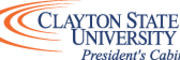 Clayton State University President's Cabinet